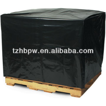 Reusable PVC Cargo Pallet Tarpaulin Awning